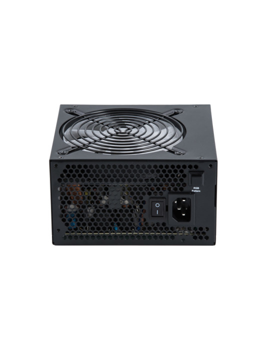 Chieftec Photon power supply unit 650 W 24-pin ATX PS 2 Black
