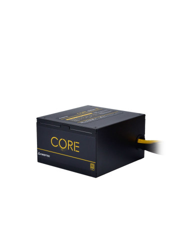 Chieftec Core BBS-600S power supply unit 600 W 24-pin ATX PS 2 Black Chieftec Core BBS-600S power supply unit 600 W 24-pin ATX PS 2 Black
