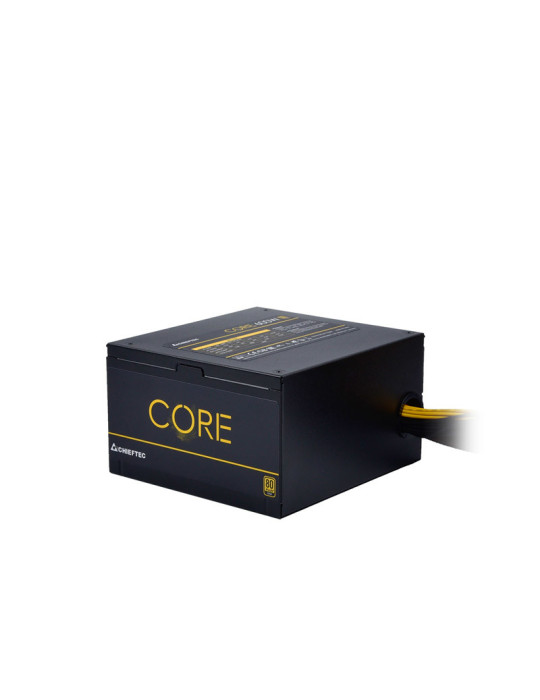 Chieftec Core BBS-600S power supply unit 600 W 24-pin ATX PS 2 Black