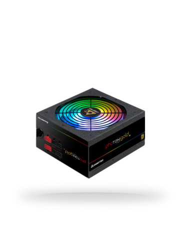 Chieftec Photon GOLD power supply unit 650 W 20+4 pin ATX PS 2 Black Chieftec Photon GOLD power supply unit 650 W 20+4 pin ATX PS 2 Black
