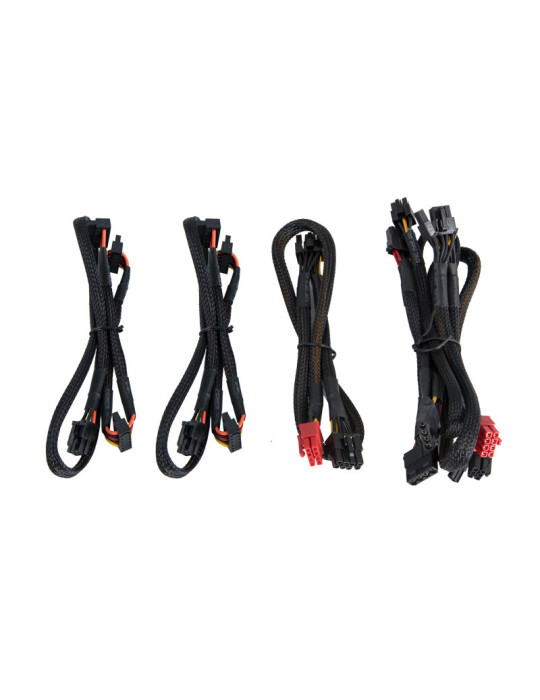 Chieftec Photon GOLD power supply unit 650 W 20+4 pin ATX PS 2 Black