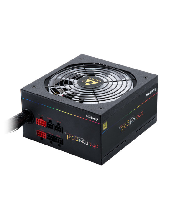 Chieftec Photon GOLD power supply unit 650 W 20+4 pin ATX PS 2 Black