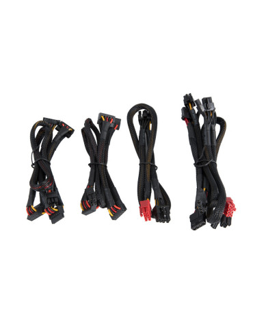 Chieftec Photon GOLD power supply unit 750 W 20+4 pin ATX PS 2 Black Chieftec Photon GOLD power supply unit 750 W 20+4 pin ATX PS 2 Black