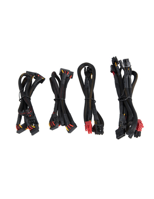 Chieftec Photon GOLD power supply unit 750 W 20+4 pin ATX PS 2 Black