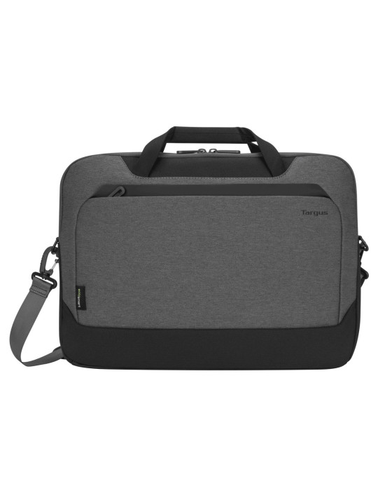 Targus CypressEco 15.6" Briefcase Black, Gray