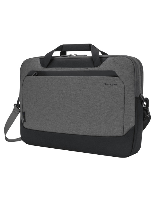 Targus CypressEco 15.6" Briefcase Black, Gray