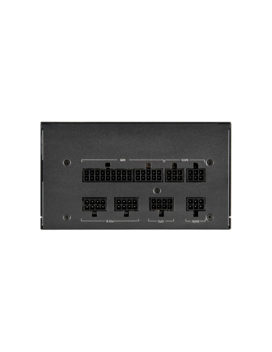 Chieftec Polaris power supply unit 650 W 20+4 pin ATX PS 2 Black