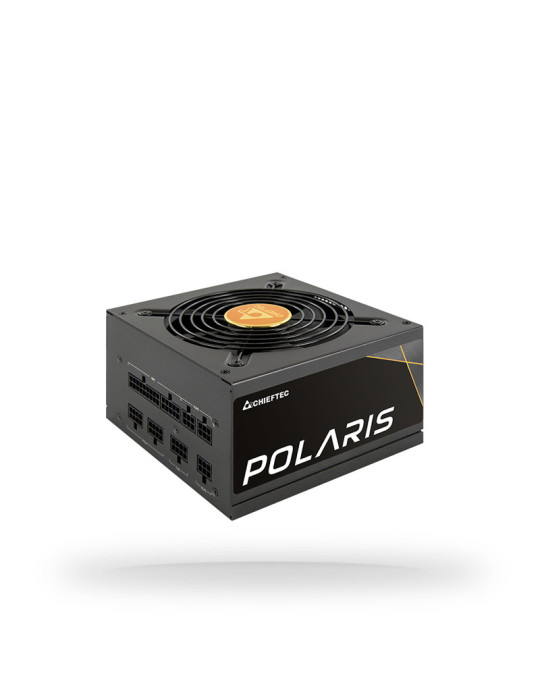Chieftec Polaris power supply unit 750 W 20+4 pin ATX PS 2 Black