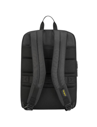 Targus CityGear 39,6 cm (15.6") Reppu musta