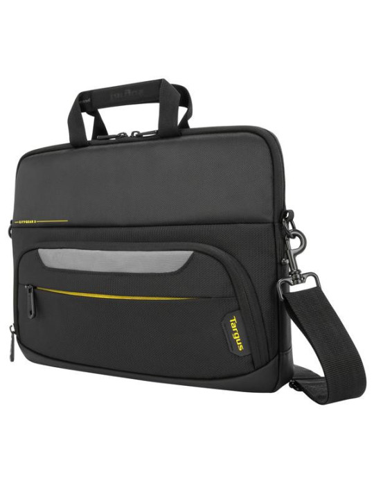 Targus City Gear 35,6 cm (14") Salkku musta