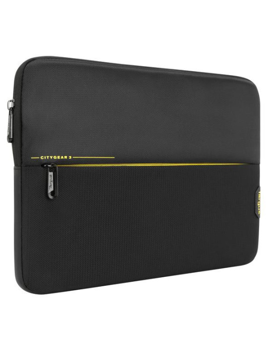 Targus CityGear 33,8 cm (13.3") Suojakotelo musta