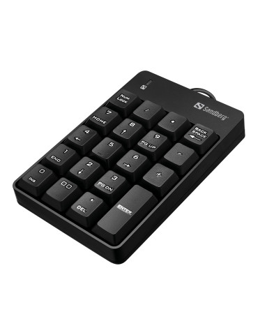 Sandberg USB Wired Numeric Keypad