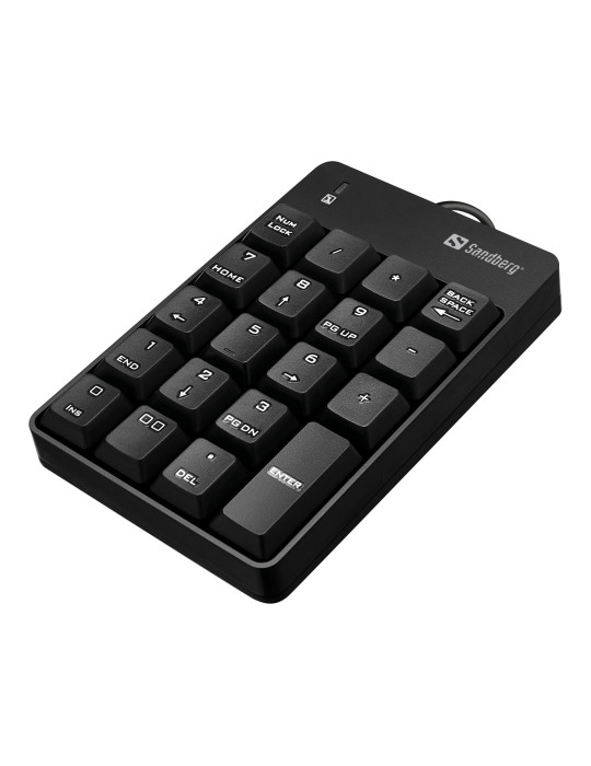 Sandberg USB Wired Numeric Keypad