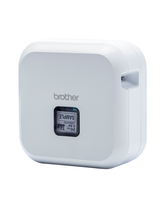 Brother PT-P710BTH label printer Thermal transfer 180 x 360 DPI 20 mm sec Wired & Wireless TZe Bluetooth