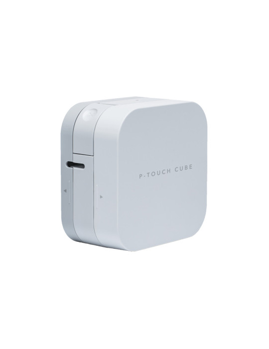 Brother PT-P300BT label printer Direct thermal 180 x 180 DPI 20 mm sec TZe Bluetooth