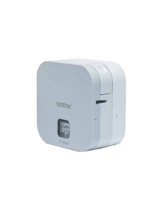 Brother PT-P300BT label printer Direct thermal 180 x 180 DPI 20 mm sec TZe Bluetooth