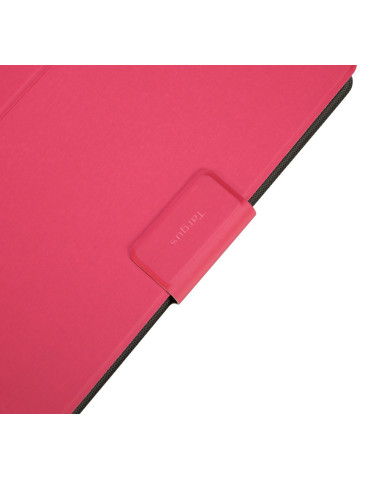 Targus Safe Fit 26,7 cm (10.5") Suojus Vaaleanpunainen