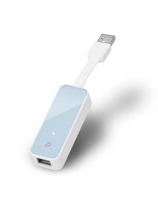 TP-Link UE200 network card Ethernet 100 Mbit s