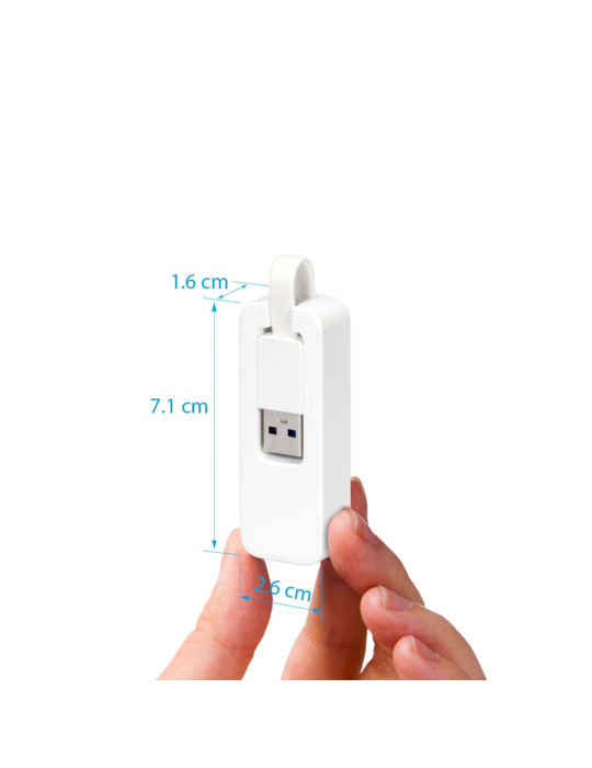 TP-Link UE200 network card Ethernet 100 Mbit s