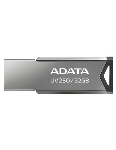 ADATA UV250 USB-sticka 32 GB USB Type-A 2.0 Silver ADATA UV250 USB-sticka 32 GB USB Type-A 2.0 Silver