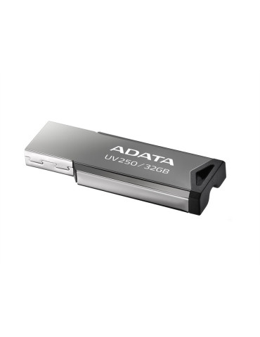 ADATA UV250 USB-sticka 32 GB USB Type-A 2.0 Silver ADATA UV250 USB-sticka 32 GB USB Type-A 2.0 Silver