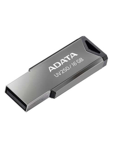 ADATA UV250 USB-sticka 16 GB USB Type-A 2.0 Silver ADATA UV250 USB-sticka 16 GB USB Type-A 2.0 Silver