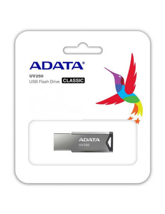 ADATA UV250 USB flash drive 16 GB USB Type-A 2.0 Silver