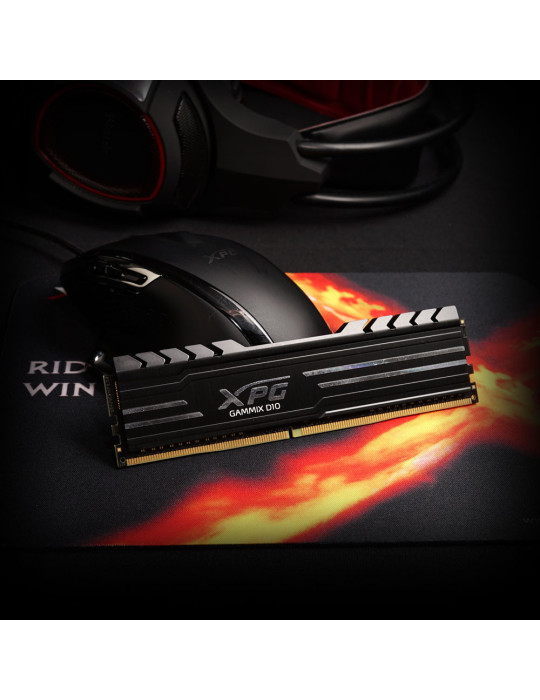 XPG GAMMIX D10 memory module 16 GB 2 x 8 GB DDR4 3600 MHz