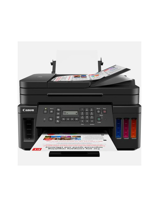 Canon PIXMA G7050 MegaTank Inkjet A4 4800 x 1200 DPI Wi-Fi