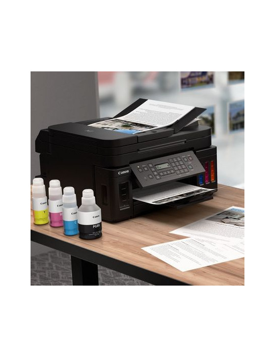 Canon PIXMA G7050 MegaTank Inkjet A4 4800 x 1200 DPI Wi-Fi
