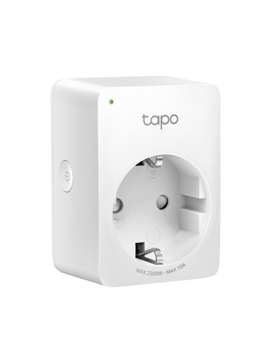 TP-Link Tapo P100 smart plug 2300 W White