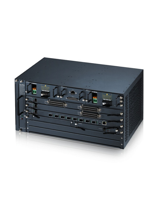 Zyxel IES5206 network equipment chassis