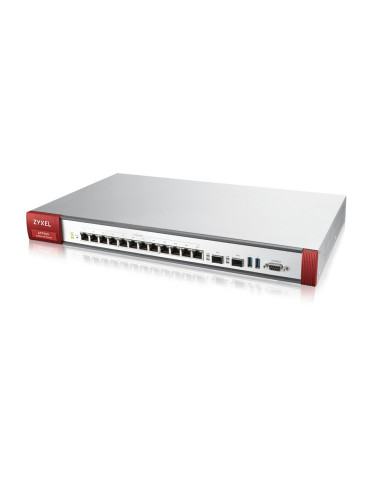 Zyxel ATP700 hardware firewall 1U 6 Gbit s