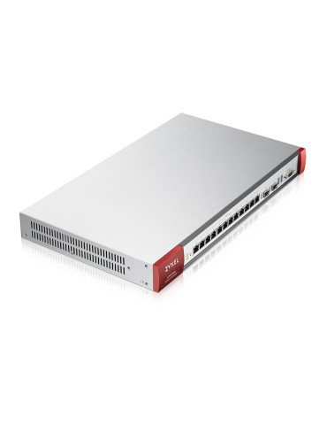 Zyxel ATP700 hardware firewall 1U 6 Gbit s