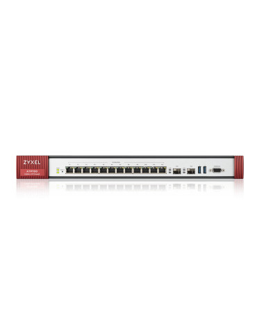 Zyxel ATP700 hardware firewall 1U 6 Gbit s