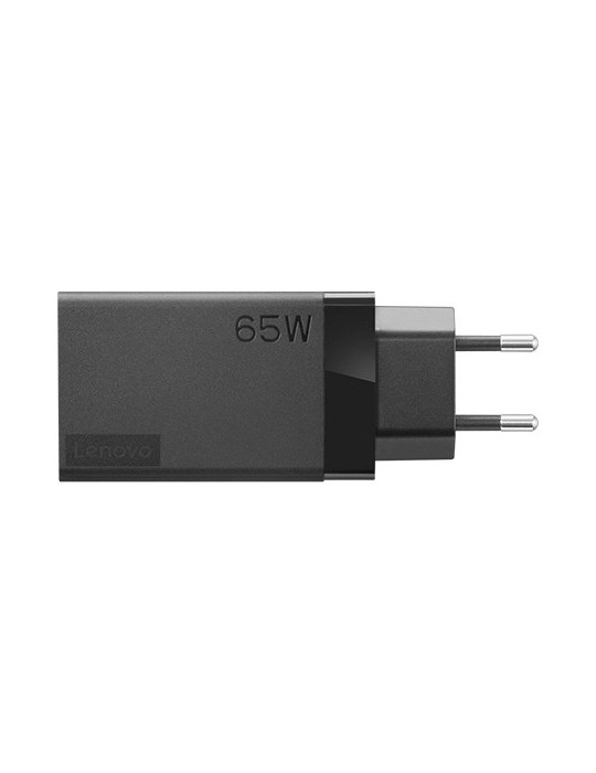 Lenovo 40AW0065WW mobile device charger Universal Black AC Indoor
