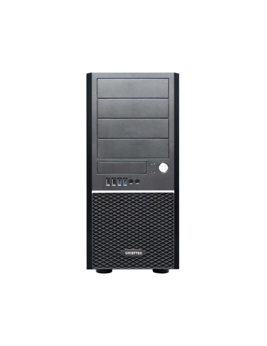 Chieftec CM-25B-OP computer case Tower Black