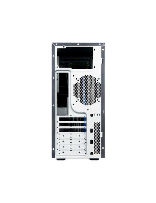 Chieftec CM-25B-OP computer case Tower Black