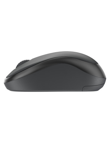 Logitech 920-009810 keyboard Mouse included Office RF Wireless QWERTY Nordic Graphite