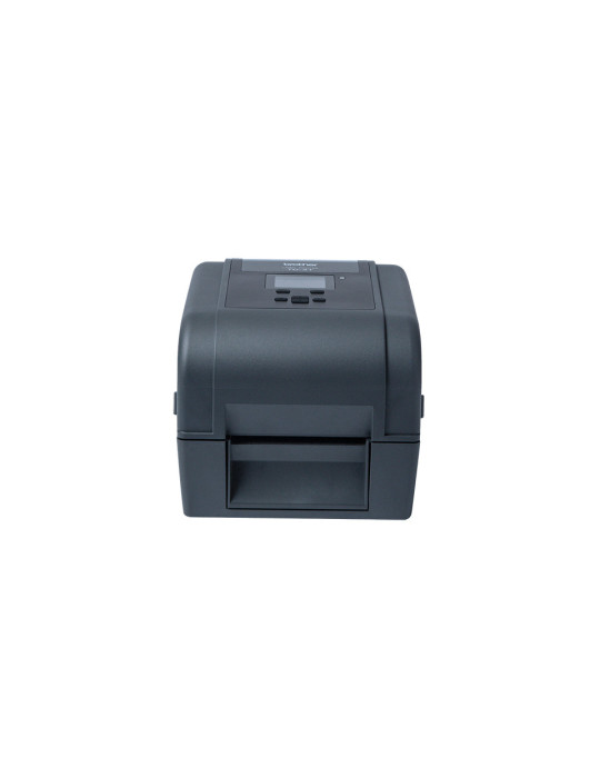 Brother TD4650TNWB label printer Direct thermal   Thermal transfer 203 x 203 DPI 203.2 mm sec Wired & Wireless Ethernet LAN