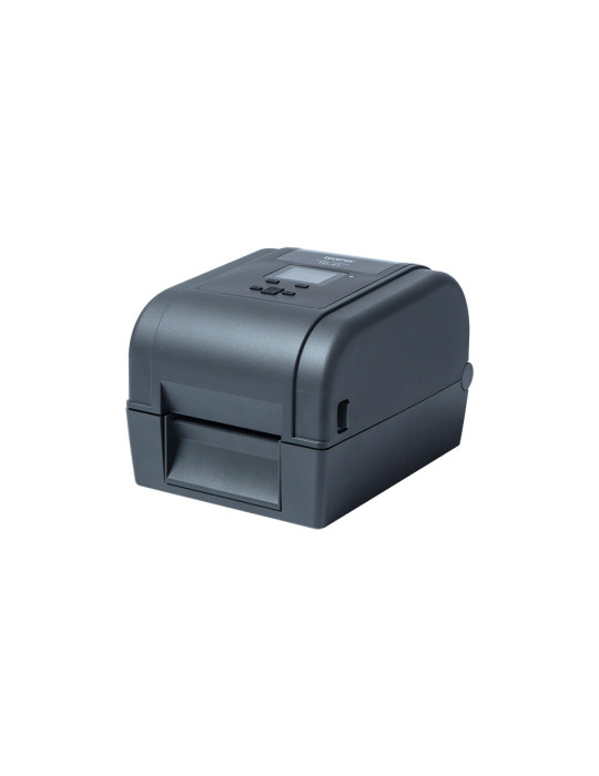 Brother TD4650TNWB label printer Direct thermal   Thermal transfer 203 x 203 DPI 203.2 mm sec Wired & Wireless Ethernet LAN
