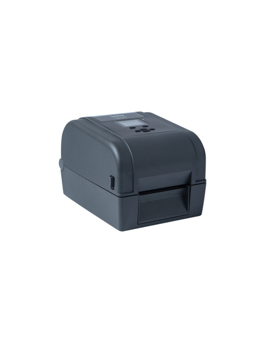 Brother TD4650TNWB label printer Direct thermal   Thermal transfer 203 x 203 DPI 203.2 mm sec Wired & Wireless Ethernet LAN