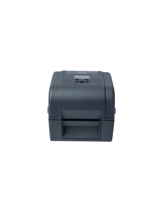 Brother TD-4750TNWBR label printer Direct thermal   Thermal transfer 300 x 300 DPI 152 mm sec Wired & Wireless Ethernet LAN