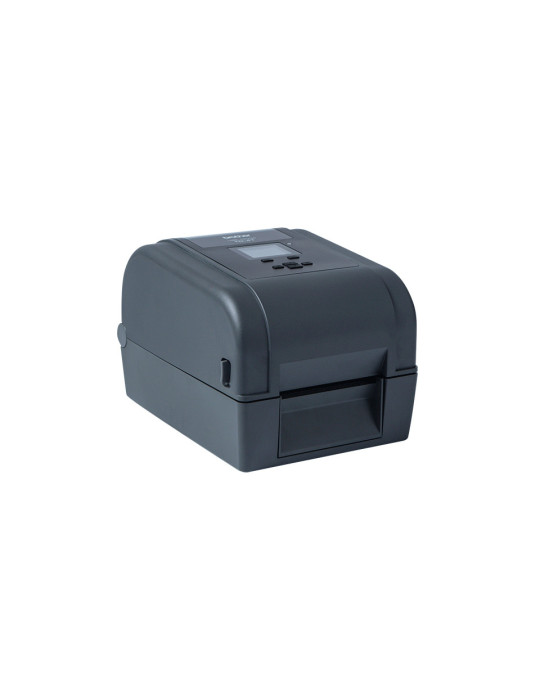 Brother TD-4750TNWBR label printer Direct thermal   Thermal transfer 300 x 300 DPI 152 mm sec Wired & Wireless Ethernet LAN