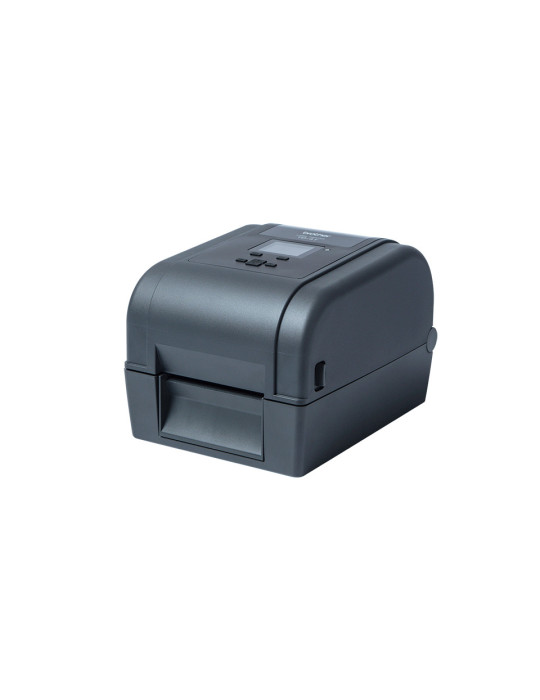 Brother TD-4750TNWBR label printer Direct thermal   Thermal transfer 300 x 300 DPI 152 mm sec Wired & Wireless Ethernet LAN