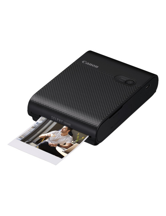 Canon SELPHY 4107C003 photo printer Dye-sublimation 287 x 287 DPI Wi-Fi