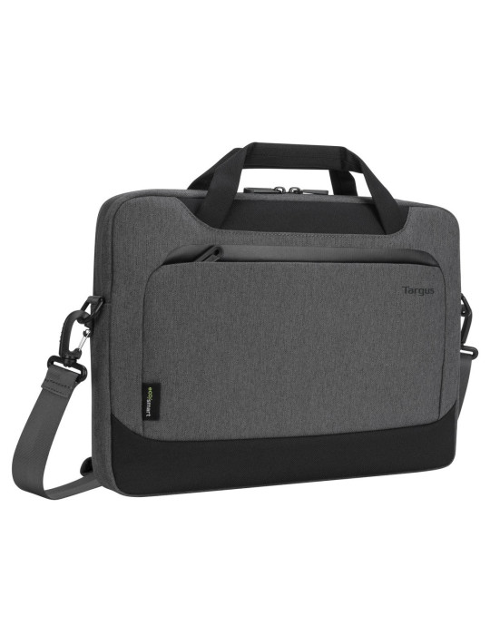 Targus Cypress EcoSmart 15.6" Briefcase Gray