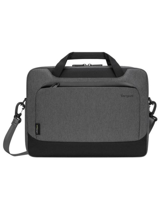 Targus Cypress EcoSmart 15.6" Briefcase Gray