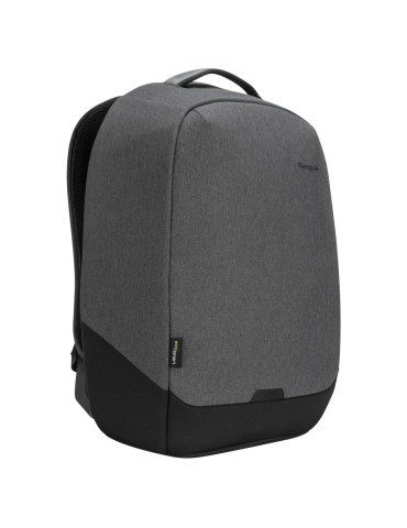 Targus TBB58802GL laptop case 15.6" Backpack Black, Gray