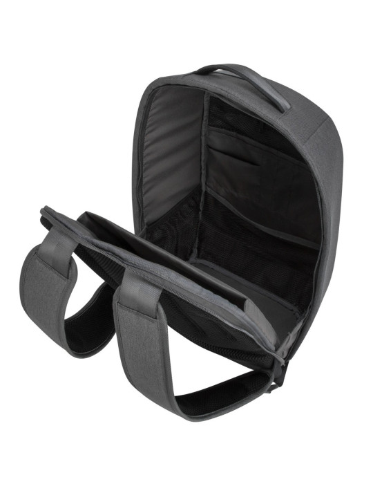 Targus TBB58802GL laptop case 15.6" Backpack Black, Gray